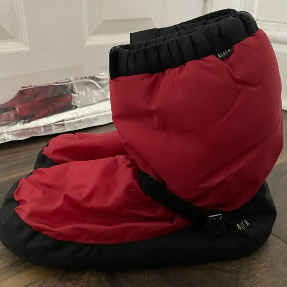 Bloch Ballet Booties - Picture 2 of 3